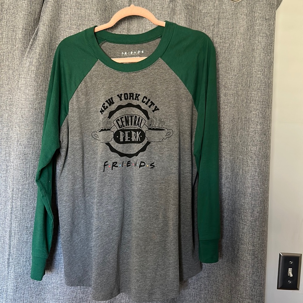 TORRID Friends long sleeve tee.  Size 2 (18-20).